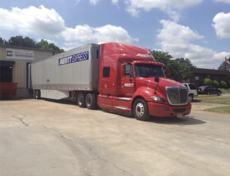 A photo of the North Carolina Dura-Bar Metal Services location