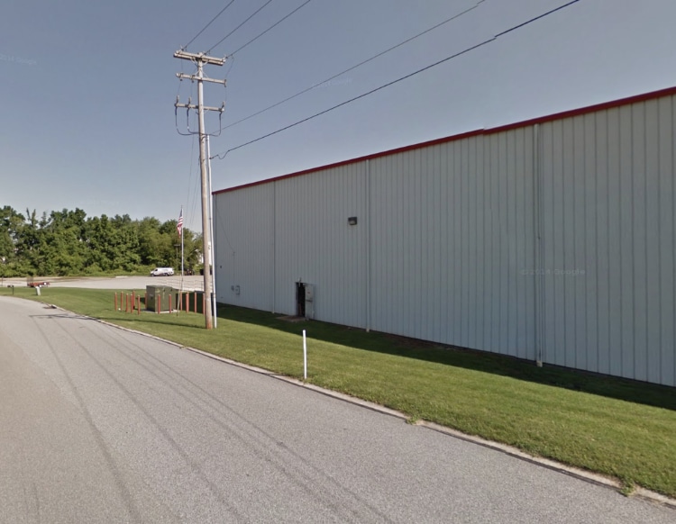 A photo of the Pennsylvanian  Dura-Bar Metal Services location